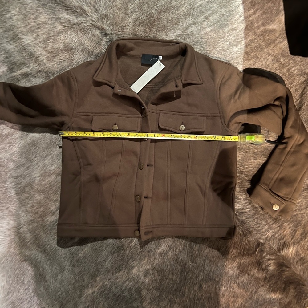 Fear of God French terry trucker
